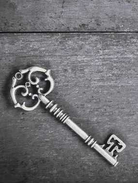 photo of digital padlock